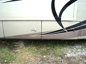 2007 PHAETON MOTORHOME PARTS FOR SALE USED RV SALVAGE