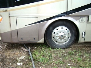 2007 PHAETON MOTORHOME PARTS FOR SALE USED RV SALVAGE