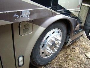 2007 PHAETON MOTORHOME PARTS FOR SALE USED RV SALVAGE