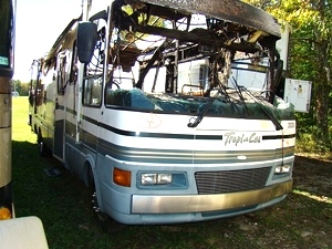 1999 NATIONAL TROPIA CAL RV PARTS FOR SALE / VISONE RV SALVAGE