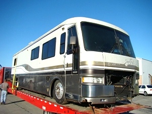 1997 FLEETWOOD AMERICAN EAGLE USED PARTS FOR SALE