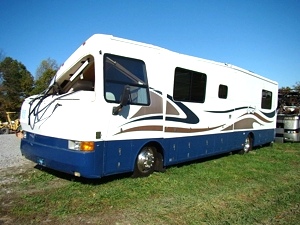 1999 RENEGADE MOTORHOME PARTS USED FOR SALE