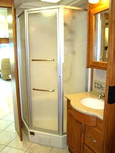 2008 MONACO KNIGHT MOTORHOME MODEL 38PDQ FOR SALE