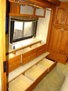 2008 MONACO KNIGHT MOTORHOME MODEL 38PDQ FOR SALE