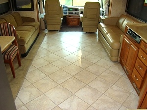 2008 MONACO KNIGHT MOTORHOME MODEL 38PDQ FOR SALE
