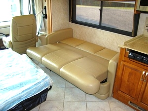 2008 MONACO KNIGHT MOTORHOME MODEL 38PDQ FOR SALE