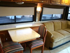 2008 MONACO KNIGHT MOTORHOME MODEL 38PDQ FOR SALE
