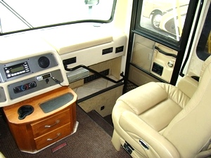 2008 MONACO KNIGHT MOTORHOME MODEL 38PDQ FOR SALE