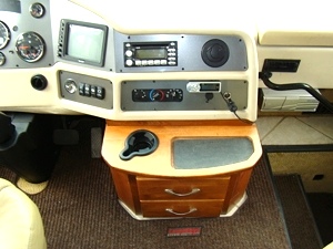 2008 MONACO KNIGHT MOTORHOME MODEL 38PDQ FOR SALE