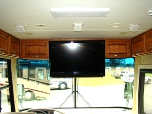2008 MONACO KNIGHT MOTORHOME MODEL 38PDQ FOR SALE