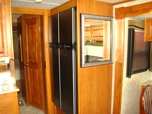 2008 MONACO KNIGHT MOTORHOME MODEL 38PDQ FOR SALE