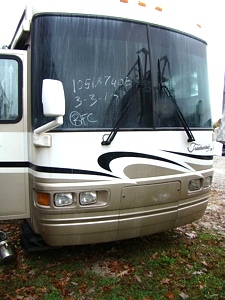 2002 NATIONAL TRADEWINDS MOTORHOME PARTS FOR SALE
