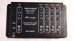RV - Motorhome Electronics