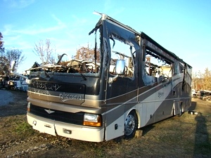 2006 FLEETWOOD DISCOVERY MOTORHOME PARTS FOR SALE