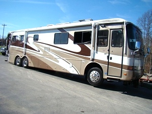 2001 MONACO DYNASTY RV PARTS FOR SALE USED AT VISONE RV