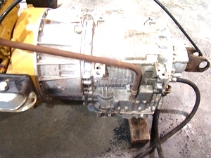 Used Allison 6 speed Transmission