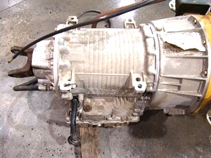 Used Allison 6 speed Transmission