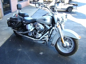 2005 HARLEY DAVIDSON HERITAGE SOFTAIL CLASSIS FOR SALE