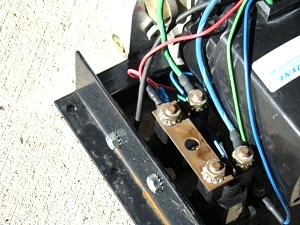 Used Dewald Hydraulic Pump p/n OK21500S 