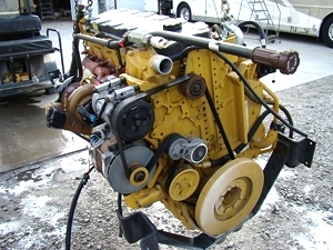 Used Cummins Diesel CAT Engine Motor's For Sale