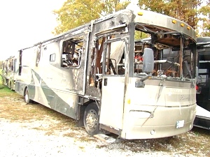2005 WINNEBAGO JOURNEY MOTORHOME PARTS USED FOR SALE