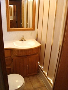 2002 WINNEBAGO ADVENTURE 35U CLASS A MOTORHOME FOR SALE