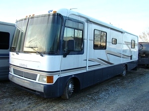2000 HOLIDAY RAMBLER ADMIRAL RV SALVAGE PARTS FOR SALE
