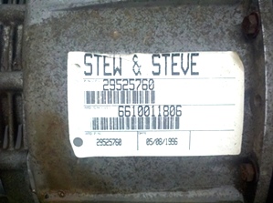 Used Allison Transmission MD4060R
