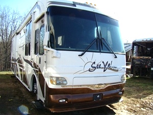 2003 ALFA SEE YA PART FOR SALE MOTORHOME - RV - USED PARTS