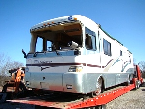 HOLIDAY RAMBLER ENDEAVOR MOTORHOME PARTS FOR SALE - 2000 MODEL