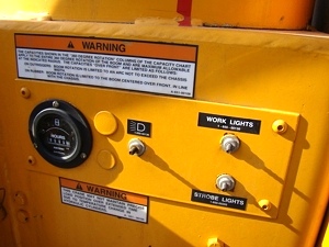 BRODERSON IC 35 - 2B MOBILE CRANE FOR SALE 