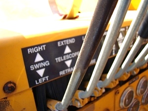 BRODERSON IC 35 - 2B MOBILE CRANE FOR SALE 