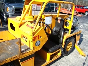 BRODERSON IC 35 - 2B MOBILE CRANE FOR SALE 
