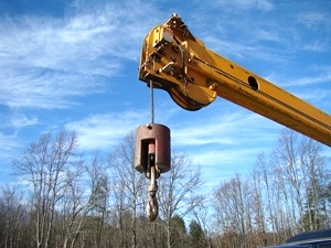 BRODERSON IC 35 - 2B MOBILE CRANE FOR SALE 