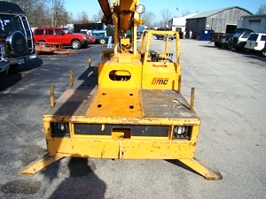 BRODERSON IC 35 - 2B MOBILE CRANE FOR SALE 
