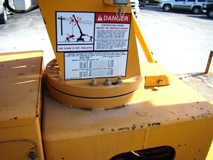 BRODERSON IC 35 - 2B MOBILE CRANE FOR SALE 