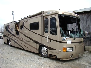 USED RV PARTS - 2003 TRAVEL SURPREME MOTORHOME PARTS