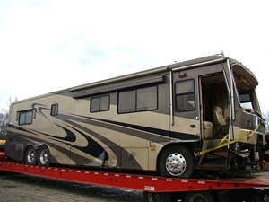 MONACO DYNASTY PARTS FOR SALE - 2003 USED SALVAGE MOTORHOME PARTS