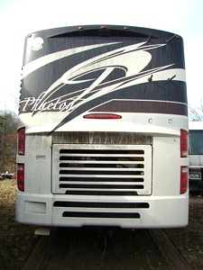 2010 TIFFIN PHAETON RV MOTORHOME USED PARTS DEALER - RV PARTS FOR SALE