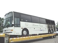 1991 Vanhool T840 Passenger Bus - Parting Out - Used Bus Part For Sale