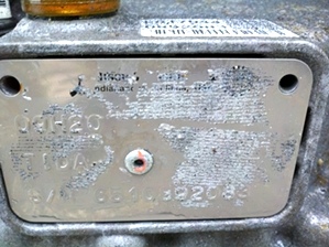 Used Allison Transmission 3000MH Year 2010