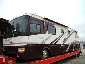 2001 MONACO DIPLOMAT PARTS FOR SALE USED RV SALVAGE VISONE RV