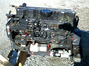 Used Cummins Diesel Engine ISC350 8.3L 2002
