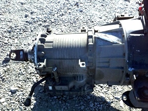 Used Allison Transmission Model 3000MH Yr 2002