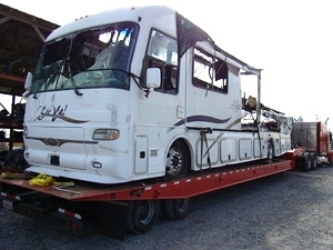 2005 ALFA SEE YA MOTORHOME PARTS FOR SALE USED CALL VISONE RV