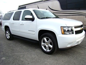 2010 CHEVROLET SUBURBAN LT SUV FOR SALE CALL VISONE RV
