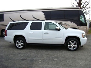 2010 CHEVROLET SUBURBAN LT SUV FOR SALE CALL VISONE RV