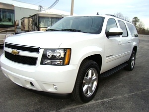 2010 CHEVROLET SUBURBAN LT SUV FOR SALE CALL VISONE RV