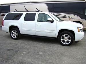 2010 CHEVROLET SUBURBAN LT SUV FOR SALE CALL VISONE RV