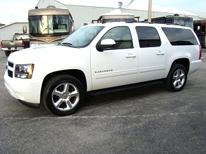 2010 CHEVROLET SUBURBAN LT SUV FOR SALE CALL VISONE RV